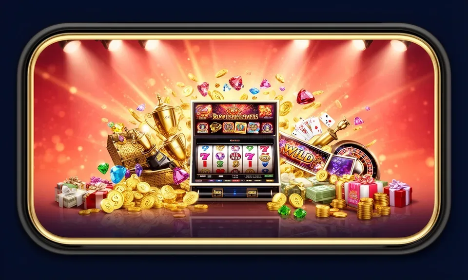 vippinat Philippines Casino lobby